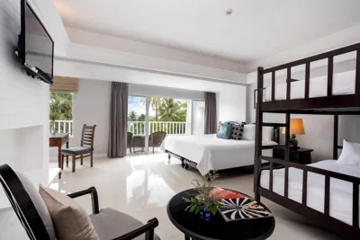 Deluxe Terrace Family Fun — Thavorn Palm Beach Resort Phuket