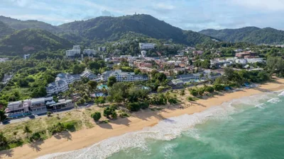 Thavorn Palm Beach Resort Phuket – Foto 3