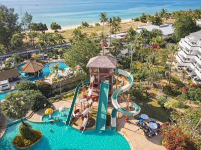 Thavorn Palm Beach Resort Phuket – Foto 4