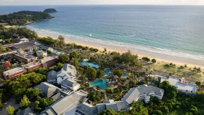 Thavorn Palm Beach Resort Phuket – Foto 5