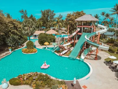 Thavorn Palm Beach Resort Phuket – Foto 9