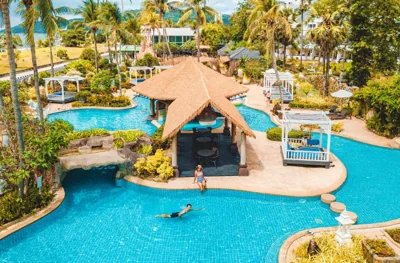 Thavorn Palm Beach Resort Phuket – Foto 12